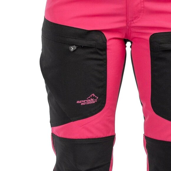 ARRAK ACTIVE STRETCH PANTS SZ EURO 40/USA 8 PINK - Picture 5 of 8